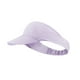 thumbnail image 2 of Sombrero de tela para el sol, deportivo, con copa hueca, para verano, para exteriores, protector solar, transpirable, absorbente del sudor, para ciclismo, para correr. Sombrero de tela para el sol., 2 of 6
