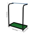 thumbnail image 4 of Golf Club Racks, Golf Putter Brackets, Club Display Racks, Modern Golf Club Sets, Course Supplies, 9-Hole Pole Position Racks, Storage Facilities to Protect The Clubs, 4 of 14