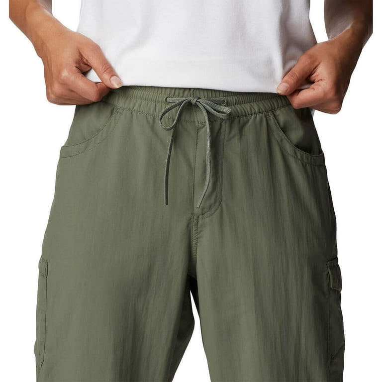 Columbia Women's Water Resistant Straight Leg Regular Fit