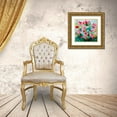 thumbnail image 3 of Coolick, Ann Marie 15x15 Gold Ornate Wood Framed with Double Matting Museum Art Print Titled - Afterglow Cherry, 3 of 4