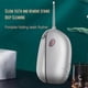 thumbnail image 2 of Water Flosser, Mini Portable Dental Oral Irrigator, 3 Modes 4 Jet Tips, Nozzle 180 Folded, 2 of 5