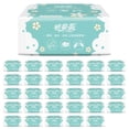 thumbnail image 2 of DOLITY 30 Pieces Facial Tissue Packs 3 Ply Tissues for Bathroom Dining Room Bedroom, 2 of 7
