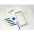 thumbnail image 3 of For Samsung Galaxy J7 SM-J700F Replacement Front Outer Glass Lens Screen Tool Gold, 3 of 5