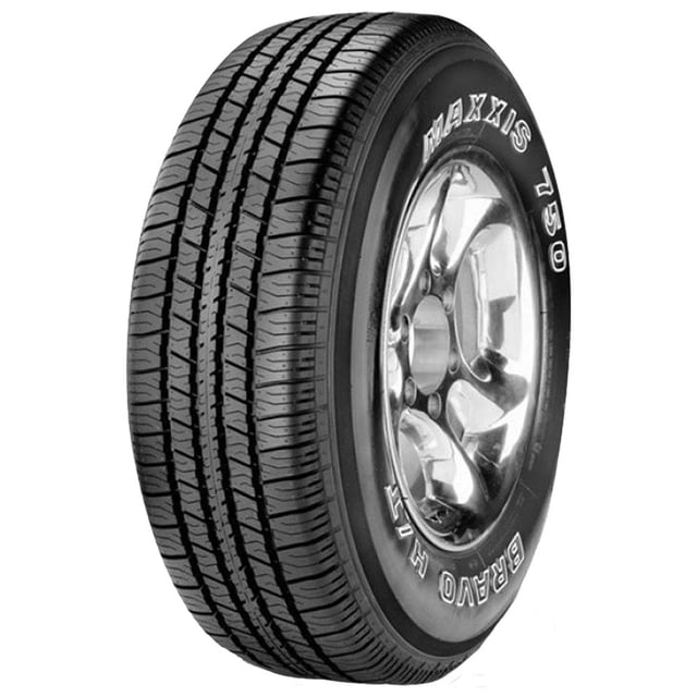 Llanta 255/70r16 MAXXIS HT750+ 111H