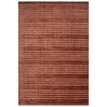 thumbnail image 3 of SAFAVIEH Mirage Collection MIR633C Handmade Rust Rug, 3 of 4