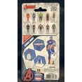 thumbnail image 2 of Marvel Captain America Character Bendable Magnet, 2 of 3