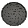 thumbnail image 7 of Staub Cast Iron 2.5-qt Saute Pan with Dragon Lid - Cherry, 7 of 7