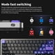 thumbnail image 4 of Teclado para juegos nuphy Air60 HE Magnetic Switch 61 teclas con cable, 4 of 9