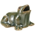thumbnail image 4 of MasteelfCA Fountain Frog Courtyard Fountain Decor Circulating Waterfall Frog for Home Decor, 4 of 9
