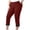 Red, variant on Yubnlvae Plus Size Lace Yoga Leggings - High Waist Workout Pants for Women (Breathable Squat-Proof, Summer Running L-5XL) Black L