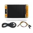 thumbnail image 1 of Placa de Desarrollo ESP32 con Pantalla Táctil Resistiva de 2,8 Pulgadas, Módulo ESP32-32E, Módulo de Pantalla TFT con Bluetooth y WIFI., 1 of 5