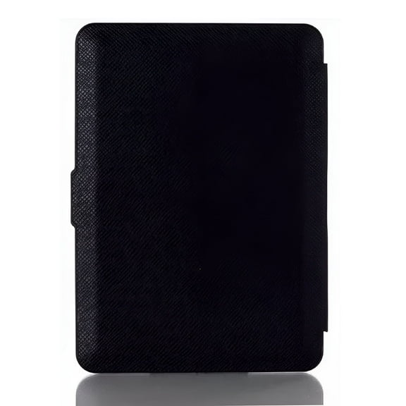 GJX Case For Kindle Basic 2014 (Kindle 7th Generation) Ereader Slim Protective Cover Black