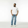 thumbnail image 6 of Gildan Mens Softstyle T-Shirt, XL, Heather Military Green (Pack of 2) 2 Heather Military Green, 6 of 6