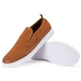 thumbnail image 5 of Mio Marino Men’s Urbane Suede Slip On Shoes, 5 of 6