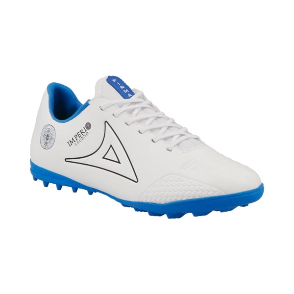Tenis Pirma Futbol Rapido Imperio Legend Turf Mod. 3013 Blanco/Azul/Negro