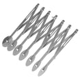 thumbnail image 2 of Séparateur de Pâte, Coupe-Pâte Réglable à Roues Multiples en Acier Inoxydable pour Cuisine pour Professionnels pour Amateurs, 2 of 8