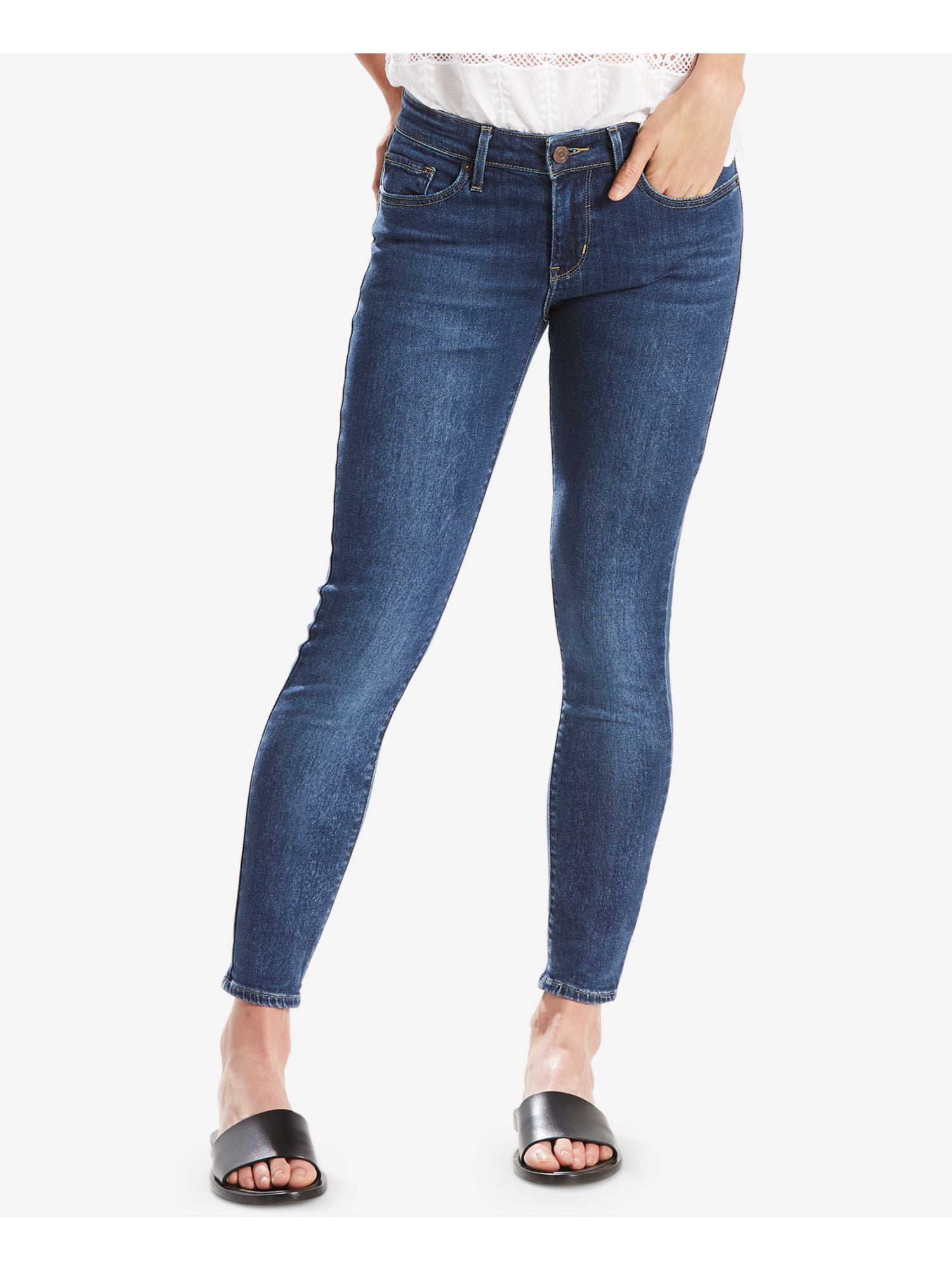 Levi's Women's 711 Skinny Ankle Jeans 