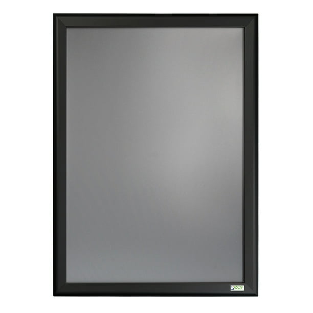 Snap Frame 36 x 48 Black