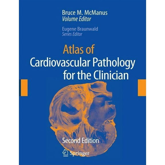 Atlas of Cardiovascular Pathology for the Clinician, (Hardcover)