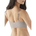 thumbnail image 2 of True & Co Women's True Body Scoop Neck Adjustable Strap Bra, 2 of 4