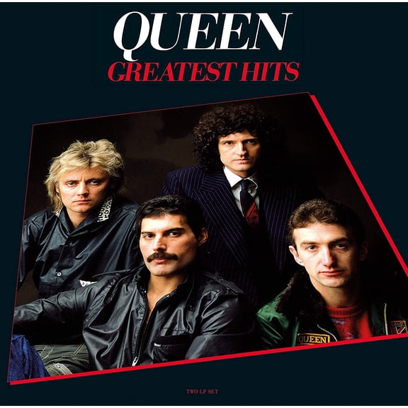 Queen - Greatest Hits - Music & Performance - Vinyl