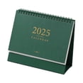thumbnail image 4 of Calendario de escritorio Strade Fareast Limited calendario diario 2025 verde, 4 of 8