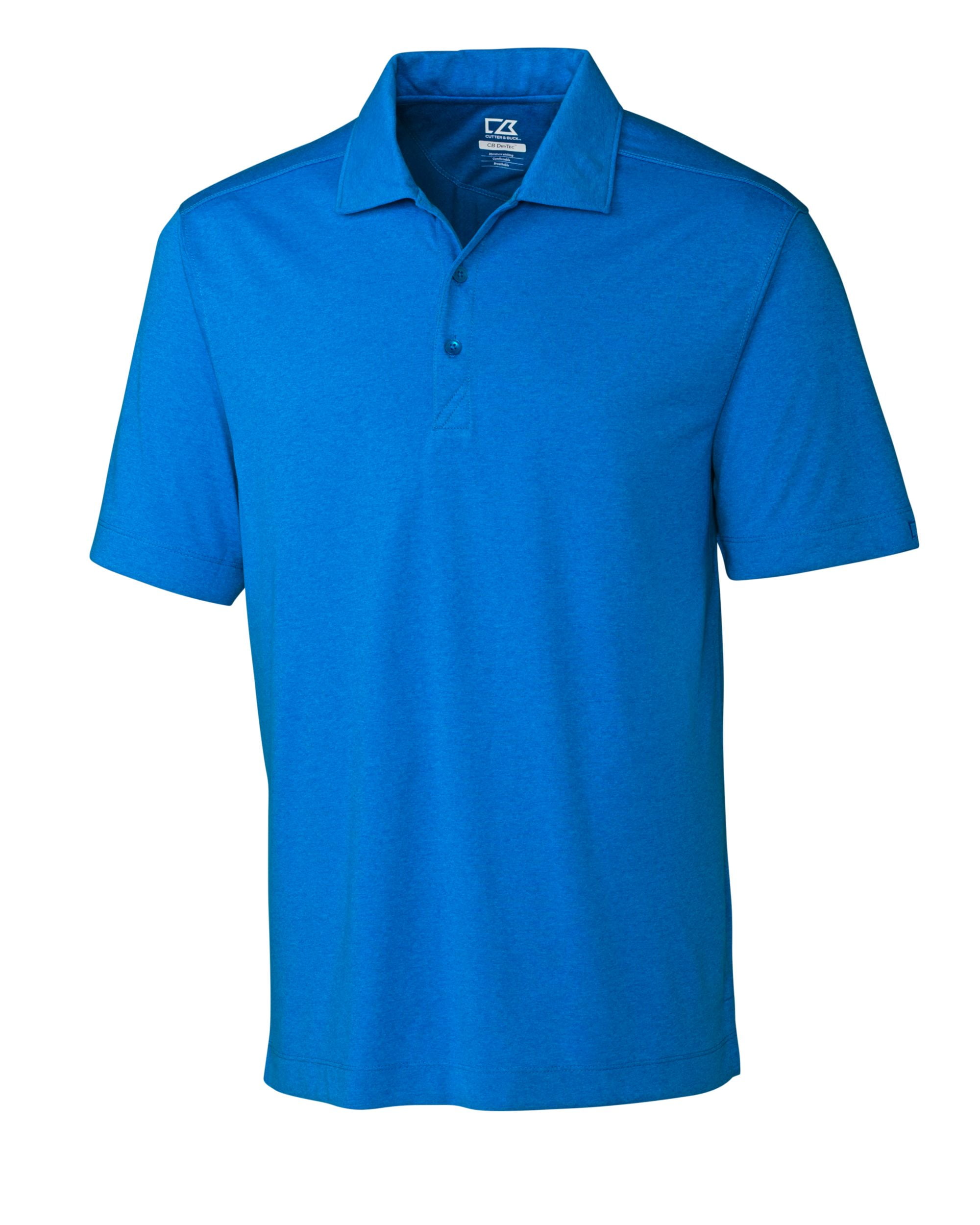 Cutter & Buck Drytec Chelan Performance Golf Polo - Walmart.com