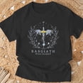 thumbnail image 3 of Fourth Wing Basgiath War College Bookish Men TShirt, 3 of 6