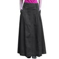 thumbnail image 1 of ZANZEA Womens Skirts Solid Color With-Back-Zipper Party Long Jeans Skirts, 1 of 2