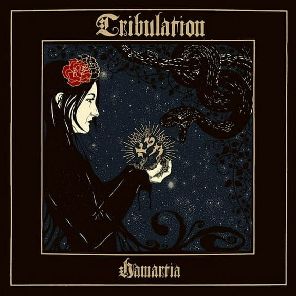 Tribulation - Hamartia - Music & Performance - CD