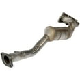 thumbnail image 2 of Dorman 673-055 Front Catalytic Converter with Integrated Exhaust Manifold for Specific BMW Models Fits select: 2008-2010 BMW 528, 2 of 5