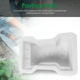 thumbnail image 6 of Yucurem Garden Paving Mold Diy Path Maker Cement Brick Concrete Stone Road Mould Gardening Supplies, 6 of 7