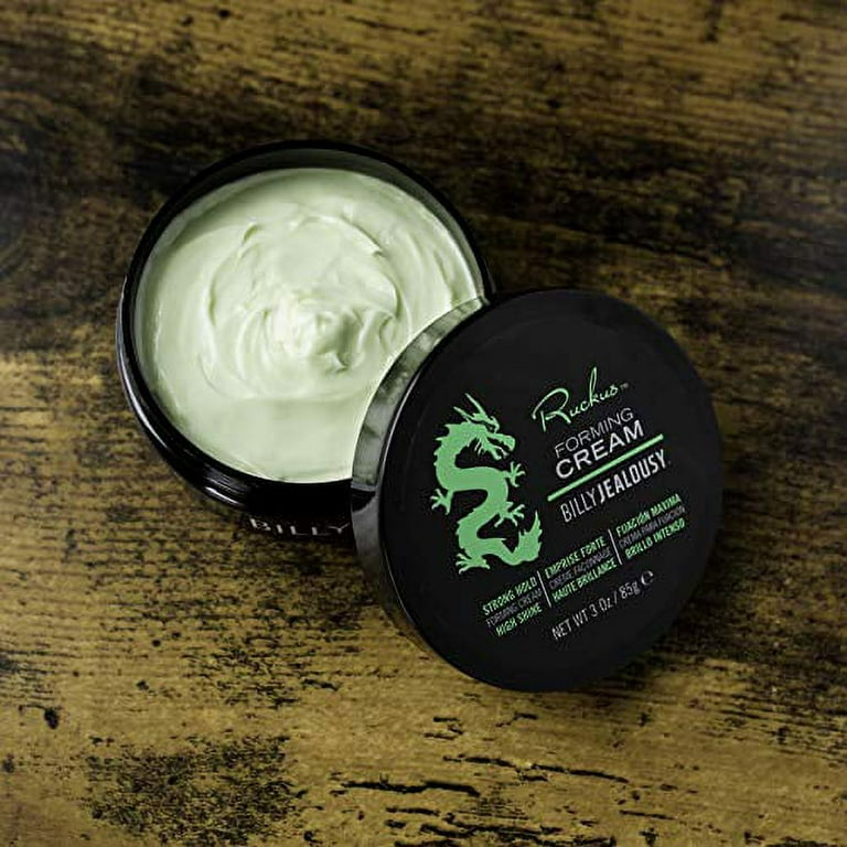 Ruckus Forming Cream by Billy Jealousy for Men - 3 oz Cream