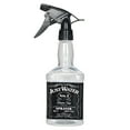thumbnail image 1 of Graflsoa Transparent 650ml Ergonomic Hair Styling Spray Bottle for Salon and Home Use, 1 of 7