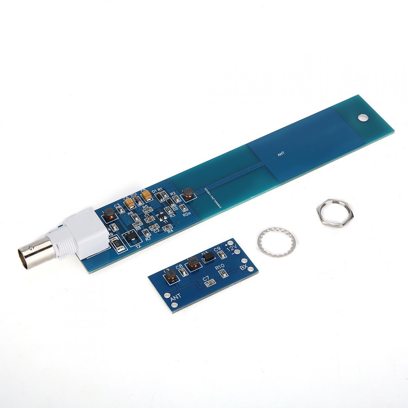 Haofy Active Antenna Pcb Vlf Antenna Lf Antenna For Communication Hf Lf Vlf Pcb Board Module Walmart Com