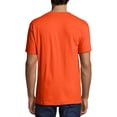thumbnail image 2 of Hanes Men's Premium Beefy-T Short Sleeve T-Shirt With Pocket, Up to Size 3XL, 2 of 7