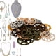 thumbnail image 5 of Surtido de colgantes de dijes de engranajes antiguos antiguos para joyería, accesorios de bricolaje (colores mezclados), 5 of 11