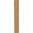 thumbnail image 4 of Ekena Millwork 5 1/2"W x 28"D x 40"H Olympic Block Smooth Bracket, Western Red Cedar, 4 of 25