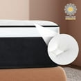 thumbnail image 4 of lemontalking 10 inch Hybrid Mattress Full Mattress Gel Memory Foam Spring in a Box, 4 of 6