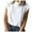 White, variant on Womens Solid Cap Sleeve Comfy Trendy Tops Comfy Trendy Tops