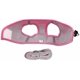 thumbnail image 4 of S Pink Soft Training Harness Vest Mesh Fabric Dog Vest Harnesses For Puppy Cats Small Animals Ps042 (s Pink) Dt6629, 4 of 4
