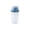 Blue S, variant on HOZVOMI Clear Plastic Laundry Detergent Storage Jar with Measuring Cup for Organized Storage