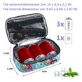 thumbnail image 4 of Bolsa Térmica Gloppie Pequeña para Almuerzo Camuflaje, 4 of 8