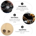 thumbnail image 3 of 1 Set of Cooking Thermometer Kitchen Food Thermometer Temperature Measuring Tool, 3 of 8