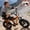 Orange, variant on ESKUTE Electric Bike for Adults & Teens, 750W Motor (1500W Peak), 28MPH Speed, 48V 13Ah Battery, 16"x4.0" Fat Tires, 7-Speed, Front Suspension, All-Terrain EBike Black with Phonebag & Lock