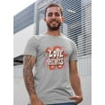 thumbnail image 2 of Love In Our Hearts... T-Shirt Men -Smartprints Designs, Male 3X-Large, 2 of 4