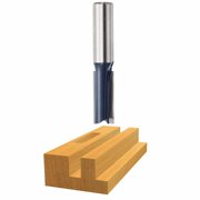 Bosch-85427M 1/2 In. x 1 In. Carbide Tipped 2-Flute Straight Bit