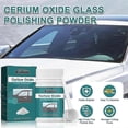thumbnail image 4 of Deep Scratch Remover,Repair Glass Polishing Kit Cerium Oxide Powder 100g, 4 of 5