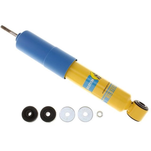 Front Shock Absorber - Compatible with 1990 - 1995 Toyota 4Runner 1991 1992 1993 1994