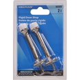 thumbnail image 2 of Hardware Essentials by Hillman 852929 Rigid Door Stop Silver Nickel, 2 of 2